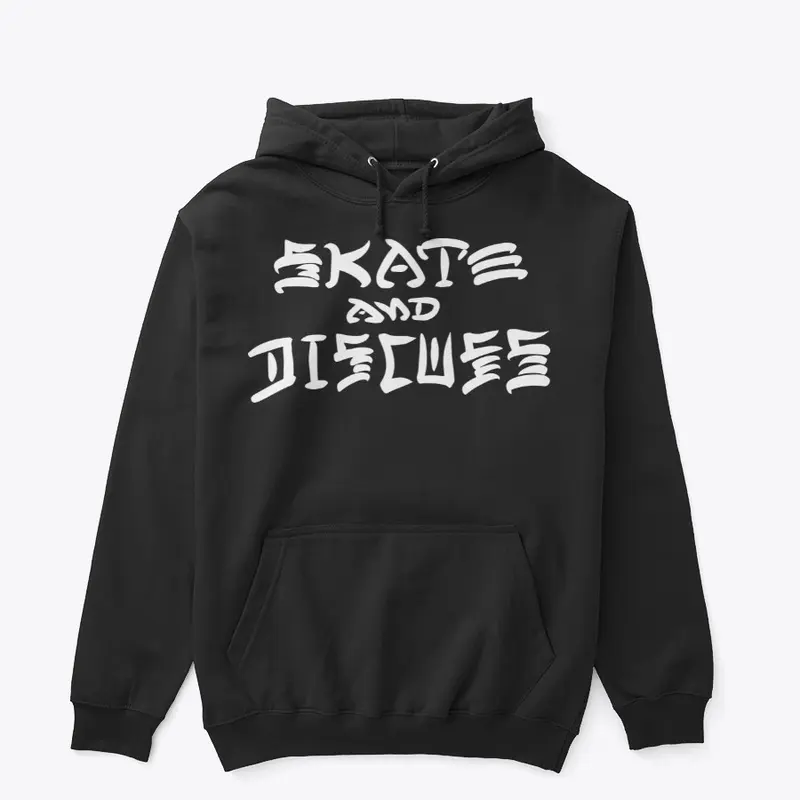 Skate and Discuss