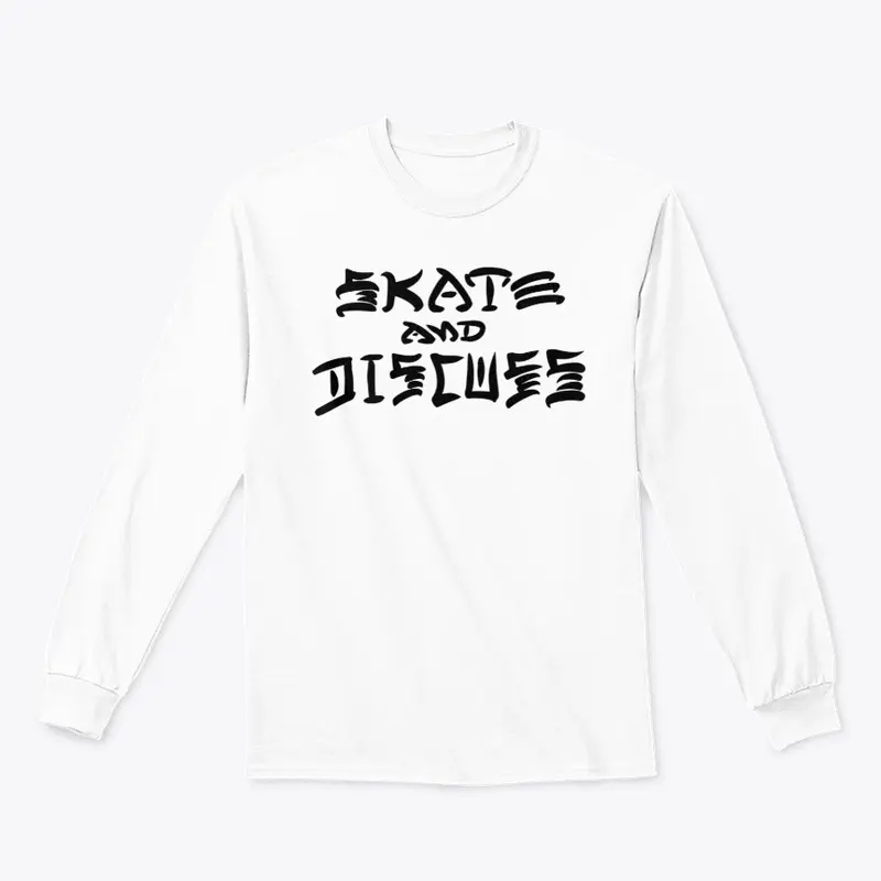 Skate and Discuss