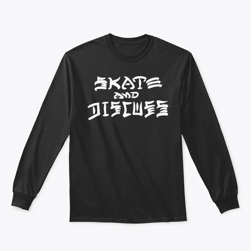 Skate and Discuss